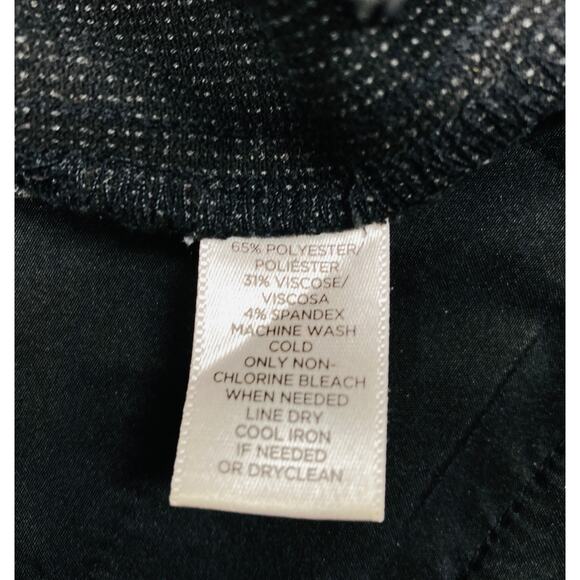 Ann Taylor Loft Petites Pants Marisa Straight Business Trousers Size 4 - Picture 7 of 9